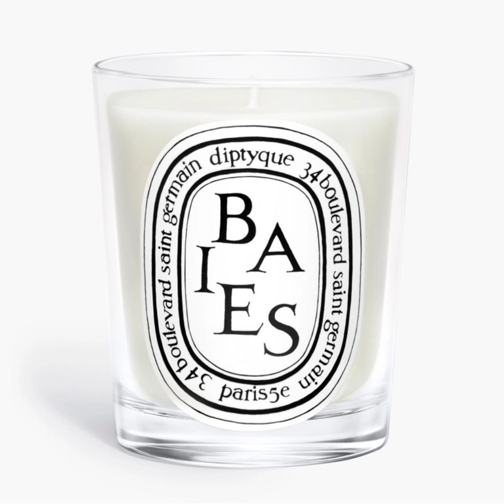 Diptyque Baies Scented Candle NEW